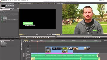 Adobe Dynamic Link Tutorial: Bring After Effects Compositions into Premiere Pro YT