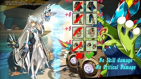 [Elsword EU] Code Sariel 13-3 (Trosh