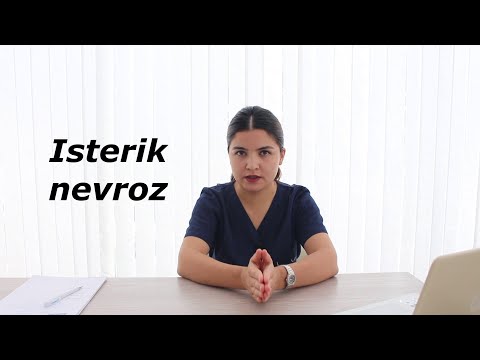 Video: Nevroz Va Nevrotik Shaxsiyat. Bu Nimani Anglatadi?