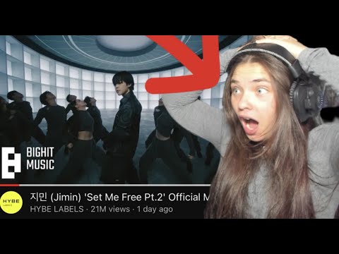 'Set Me Free Pt.2' Official Mv|Reaction