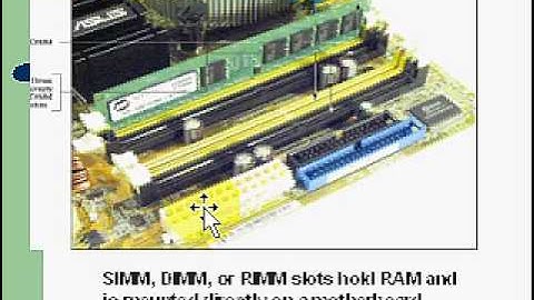 A+ Computer Repair Course Chapter 1 Part 2