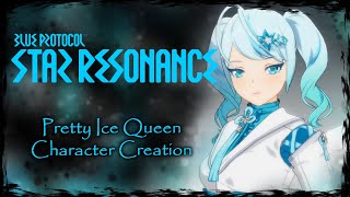 BLUE PROTOCOL: STAR RESONANCE || OC#1 - Female Character Creation @Senhoshi