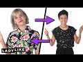 Devin And Jen Swap Clothes For A Day • Ladylike