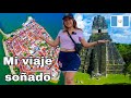 As fue mi camino a petn  rumbo a isla de flores y tikal  4k  celinaz