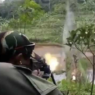 Doper Korps Brimob Sadis