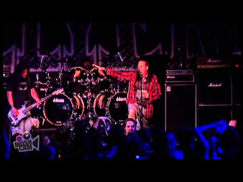Hellyeah - Monologue 3 (Live in Sydney) | Moshcam