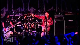 Hellyeah - Monologue 3 (Live in Sydney) | Moshcam
