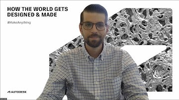 Getting to Know Autodesk Research | Kevin Acker, Senior Research Engineer