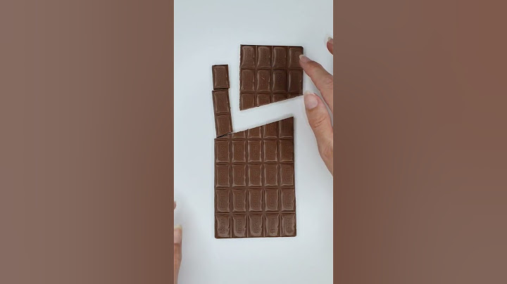 CHOCOLATE INFINITO! 😍 Sabías este truco?