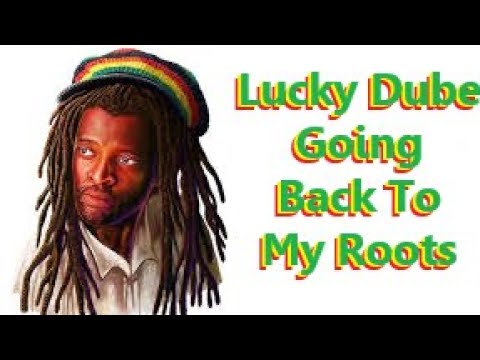 Lucky Dube ~ Back To My Roots (Live with subtitles/c.c.) - YouTube