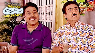 Jethalal ने Purush Mandali को किया धन्यवाद | Taarak Mehta Ka Ooltah Chashmah | Soda Shop Par Charcha