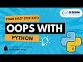 Python OOPs Made Easy! | Class &amp; Object Explained (Part-1) 🔥