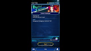 duel links duelist challenge 6 duel links duelist challenge 6