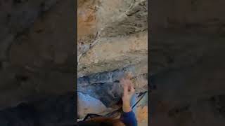 Fun tricky move on Alphonse at Gunks. Press above &quot;created from&quot; full video!