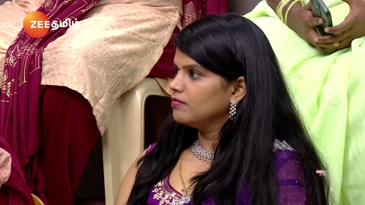 Tamizha Tamizha S3 | Humor Sense 🔥 | Ep - 89 | Webisode | Apr 13 2025 | Zee Tamil