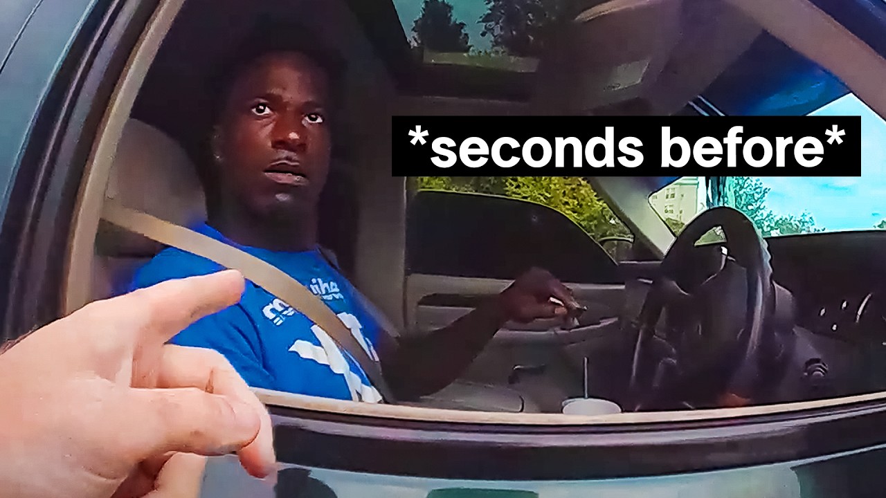 How This Normal Traffic Stop Turned Into Traumatic Shooting