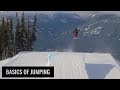 Basics Of Jumping On Skis