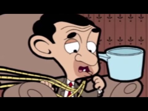 Toothache | Season 1 Episode 26 | Mr. Bean Official Cartoon