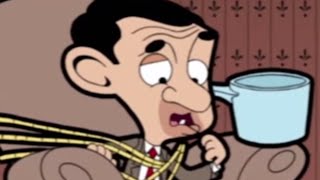 Toothache | Season 1 Episode 26 | Mr. Bean  Cartoon