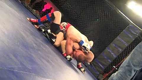 Trevor "The Punisher" Patnode Vs. Dylan Sieber