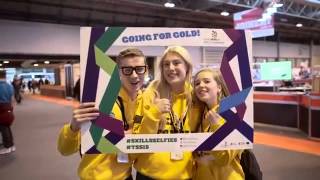 ESF in Focus: European Social Fund at The Skills Show 2015 screenshot 5