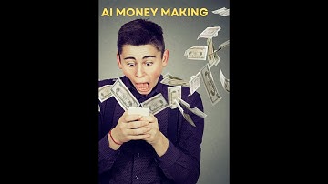 Turn AI into Your Money-Making Machine! 💸.