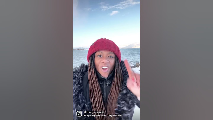 4 Reasons Why I Moved to Iceland from NYC
