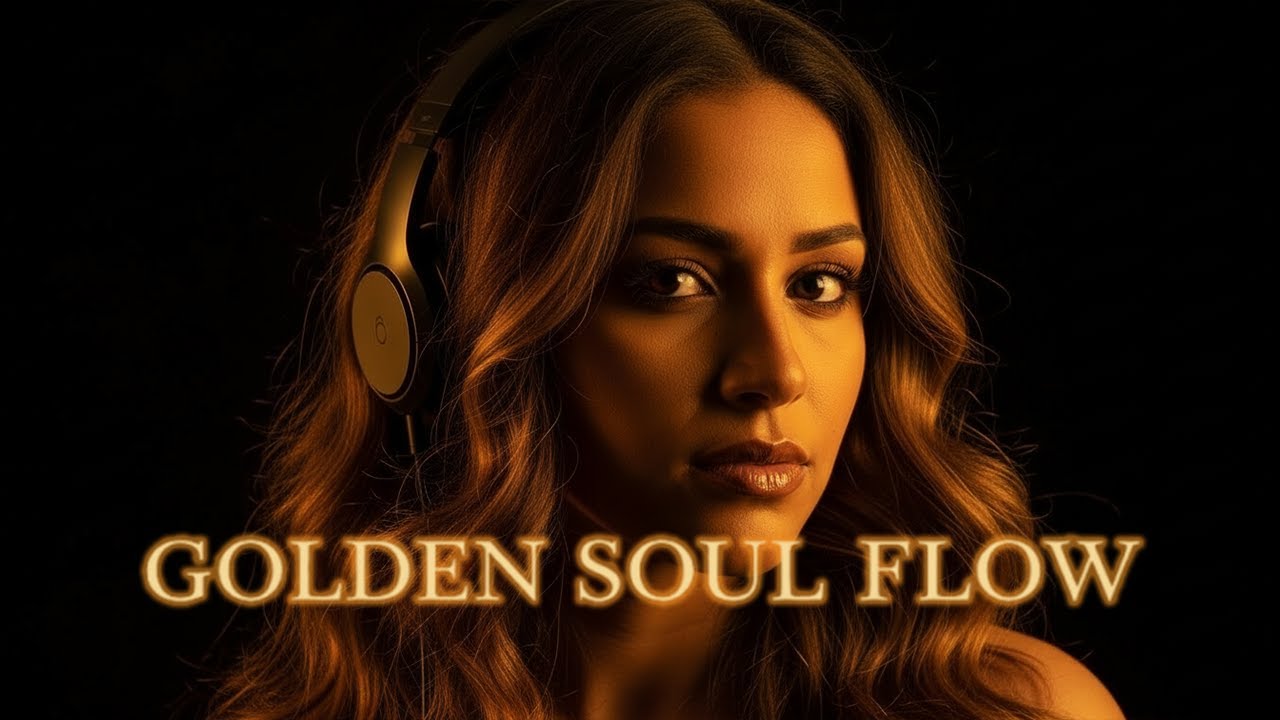 【R&B Soul】Golden Soul Therapy – Deep Emotional Vocals for Sleep & Relaxation | EchoSoul R&B