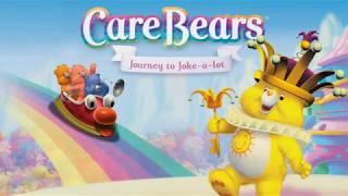 I Like My Friends a Lot: Care Bears Journey to Joke a Lot