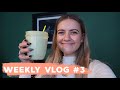WEEKLY VLOG #3 | ADULTING IS HARD. 23 YEAR OLD TRYING TO ADULT. | EmmasRectangle