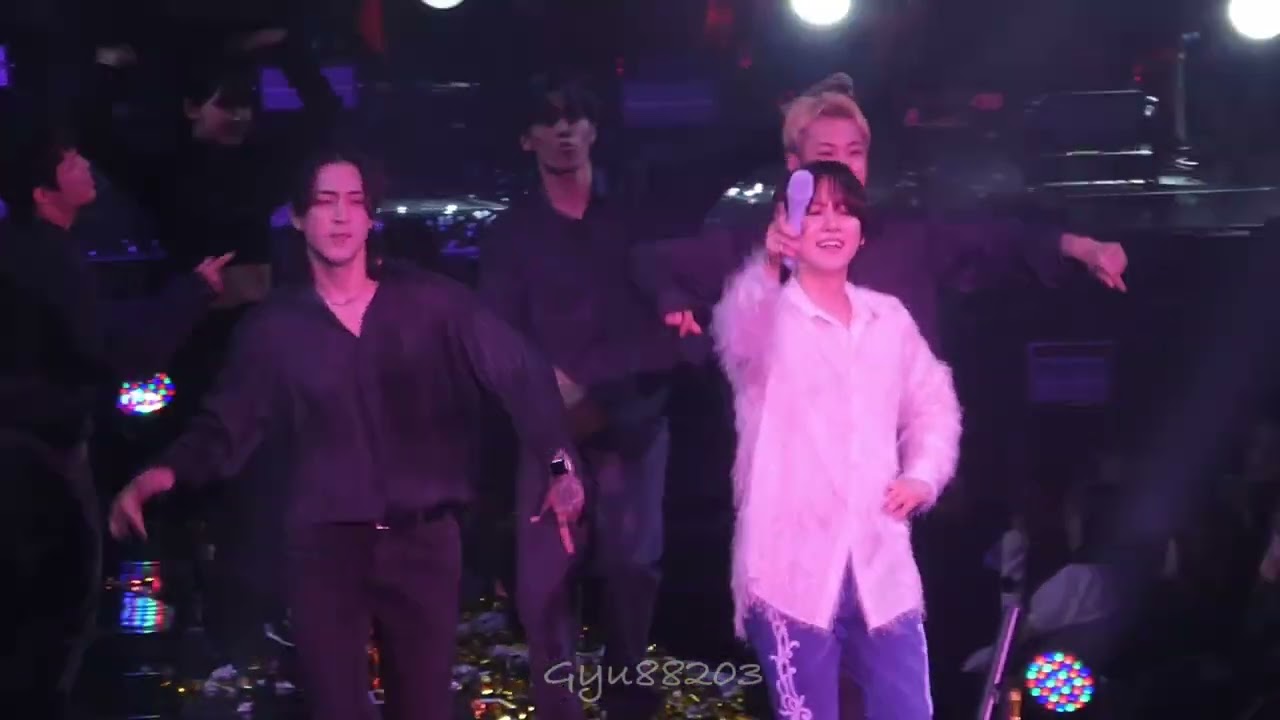 SJ medley ~KYUHYUN 10th Anniversary Asia Tour COLORS in SEOUL~