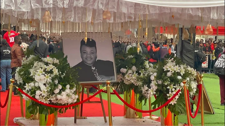 Live Update from Baba Yara stadium daddy lumba's Thanksgiving service Day 2