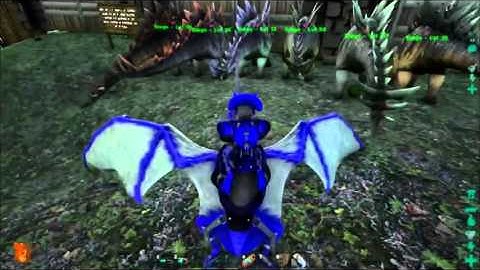 ARK: Survival Evolved - DINO STACKING! S2E41 ( Gameplay )