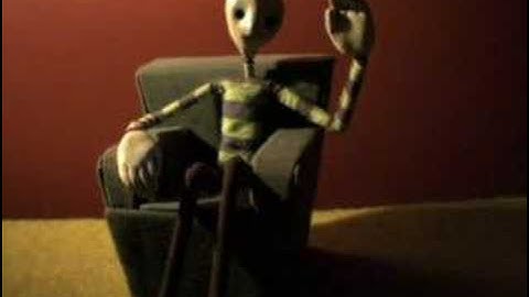 Stopmotion movement test #2