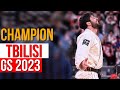 Илиа СУЛАМАНИДЗЕ - Чемпион Большого Шлема Тбилиси 2023 | Sulamanidze - Tbilisi GS 2023