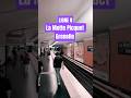 Ligne 8 : Départ de MF77 à La Motte Picquet Grenelle #trainspotting #summershorts #trending #metro