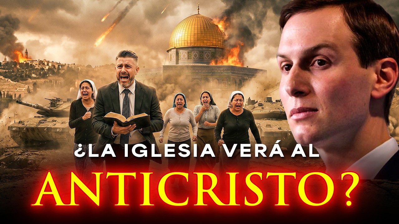 ¿El Anticristo aparecerá ANTES del Rapto? La Verdad que Nadie te Dice