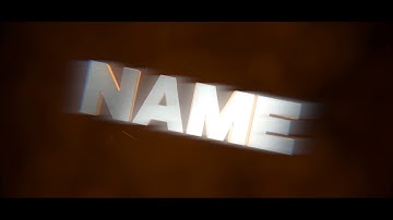 Awesome Free Blender Intro Template +Free Download! Dual w/ Horiizon