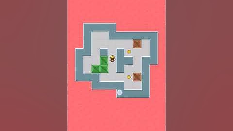 Sokoban - Nabokosmos - level - 10