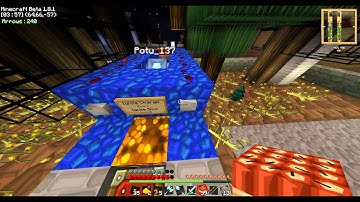 Minecraft Super Hostile - Race For The Wool v2 [Part Four] - FIRE THE CANNONS