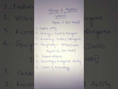 group 1 prelims