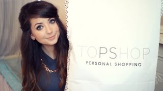 Topshop Haul & £500 Giveaway | Zoella