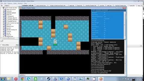 Hunter X Hunter Online video #3