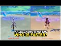 Hu Tao C1 vs Arlecchino C0 Who is the fastest PYRO DPS Solo