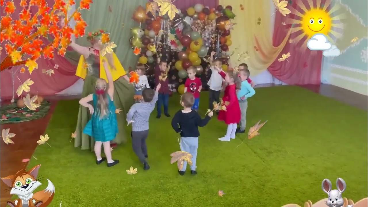 Танець руханка миколай