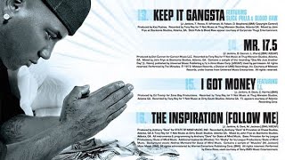 Young Jeezy- I Got Money(Featuring T.I)The Inspiration