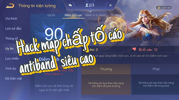Hướng dẫn cài đặt hack map LQMB share bản hack map ios chống tố cáo cho ae cuối mùa 25