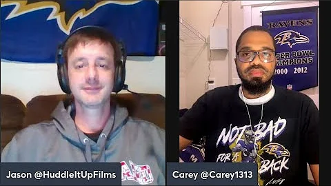 Baltimore Ravens WRs w/ Carey Stevenson - Returnin...