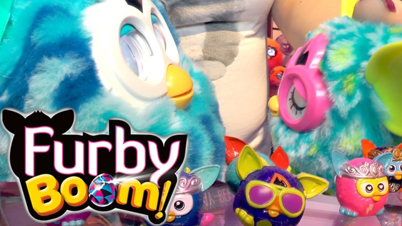 Furby Boom - Mini Furblings, Furblings & New App 