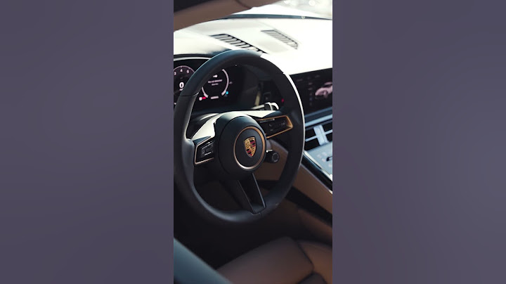 2024 Porsche Panamera 4 at Porsche Ontario #porsche #panamera #porschepanamera #panamera4